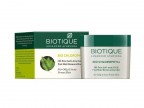 Biotique Advanced Ayurveda Bio Chlorophyll Oil Free Anti-Acne Gel & Post Hair Removal Soother, 50gm